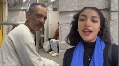 واقعة فتاة المترو