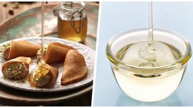 شربات الحلويات