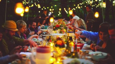 التجمعات في شهر رمضان