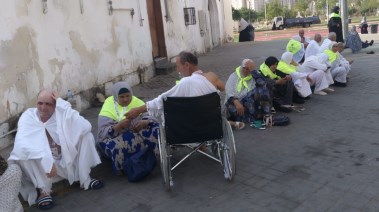 معاناة 320 مواطنا مصريا بالسعودية