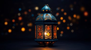 أشكال فوانيس رمضان 2026