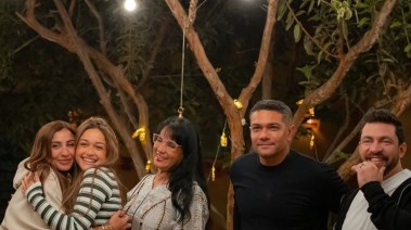 الحلقة الثانية من مسلسل اتنين غيرنا