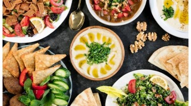 سلطات المشاوي 