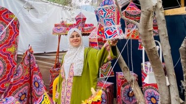 النازحة ريهان شراب