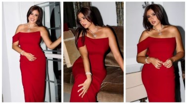 الفنانة ياسمين عبدالعزيز