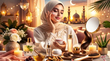 الحفاظ على البشرة