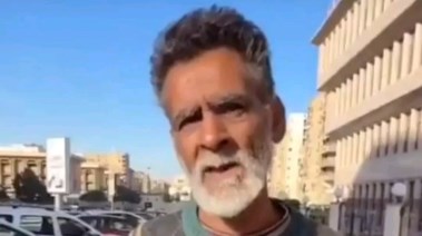 عم كرم سمكري السيارات 