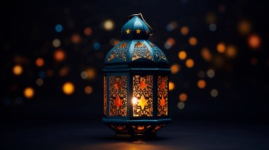  تصميم فانوس رمضان 2026 بصورتك واسمك