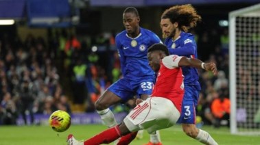 أرسنال وتشيلسي