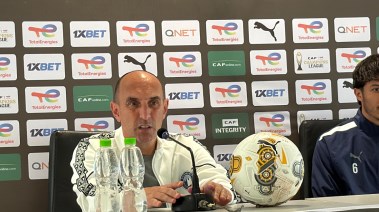 يورشيتش مدرب بيراميدز