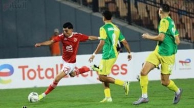 الأهلي وشبيبة القبائل 