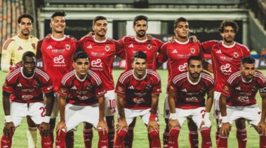 لاعبي الأهلي 