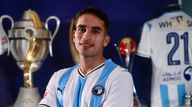 محمد حمدي لاعب بيراميدز