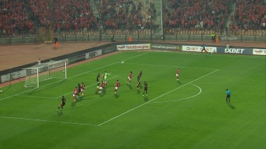 الأهلي والجيش الملكي