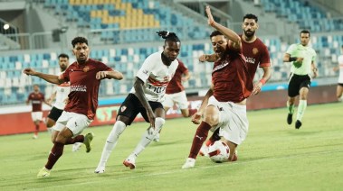 الزمالك أمام سيراميكا 