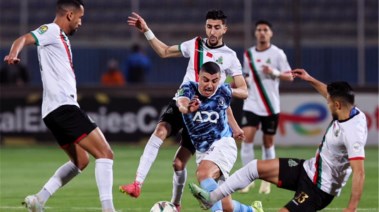 بيراميدز والجيش الملكي