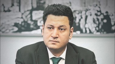 المستشار علي فايز