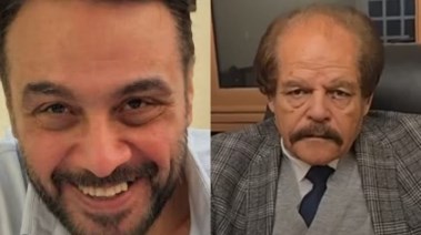 المحامي محمد فرحات و الراحل سعيد مختار