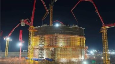  مشروع الضبعة النووية