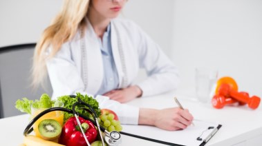 التغذية العلاجية - تعبيرية 