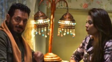 سهر الصايغ ومصطفي شعبان