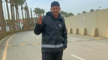 المتوفى حسين محمود حسن 