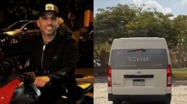 إسلام رضا شقيق الفنانة زينة