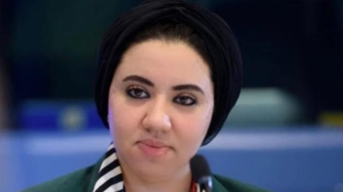 النائبة أميرة صابر