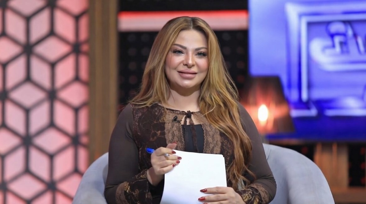 الإعلامية شذى شعبان