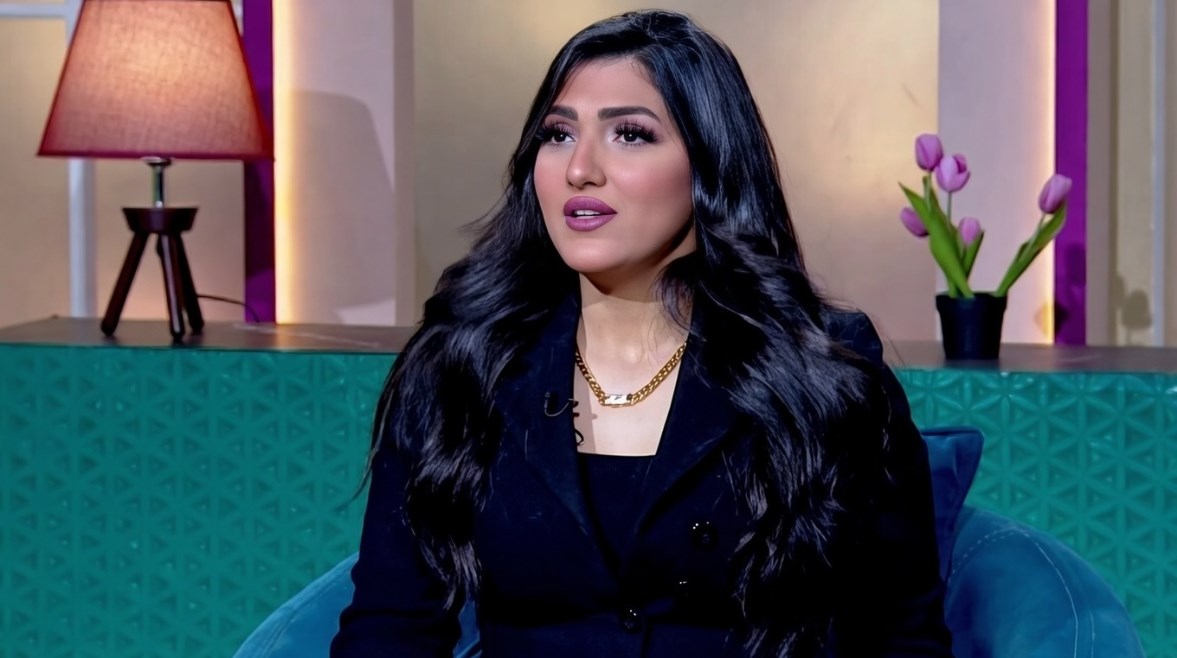 الإعلامية نانسي المغربي