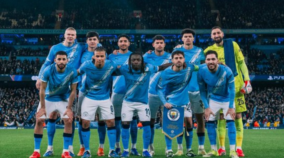 مانشستر سيتي 