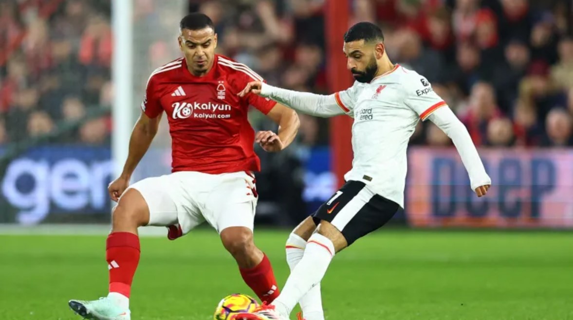 ليفربول ونوتينجهام فورست