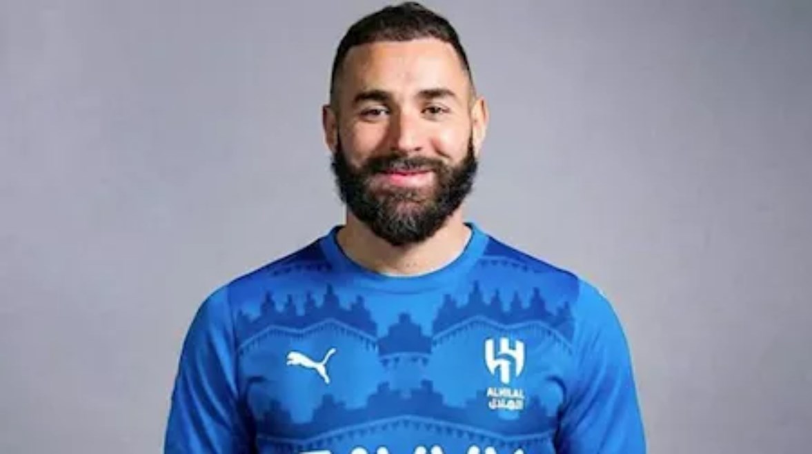 كريم بنزيما