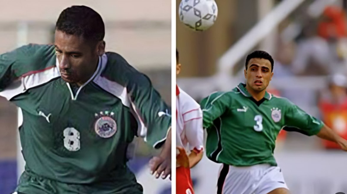 محمد عمارة وياسر رضوان 