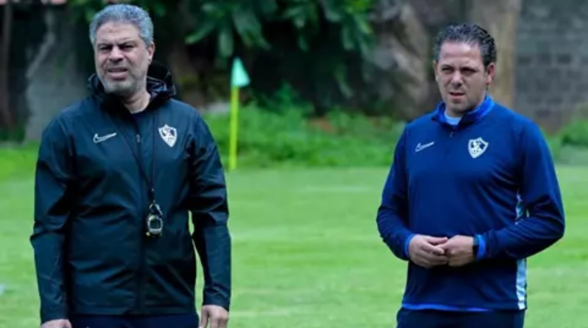 إبراهيم صلاح ومعتمد جمال 