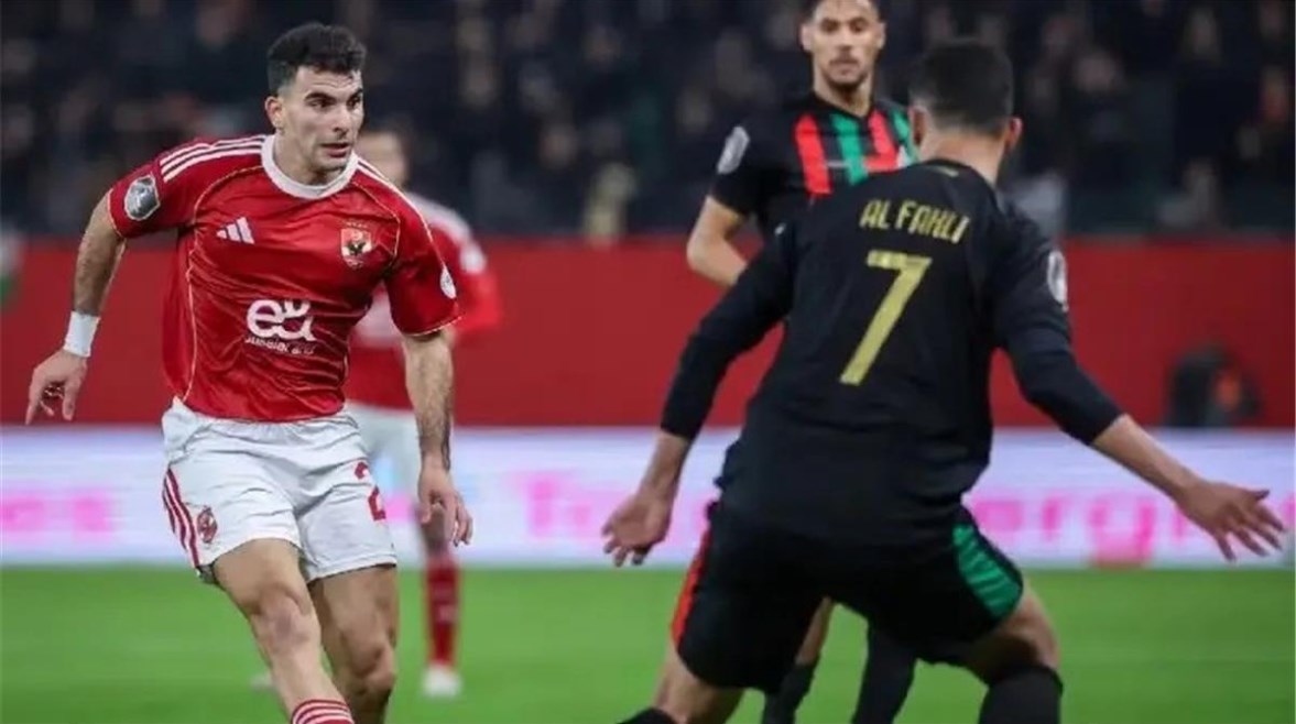 موعد مباراة الأهلي والجيش الملكي