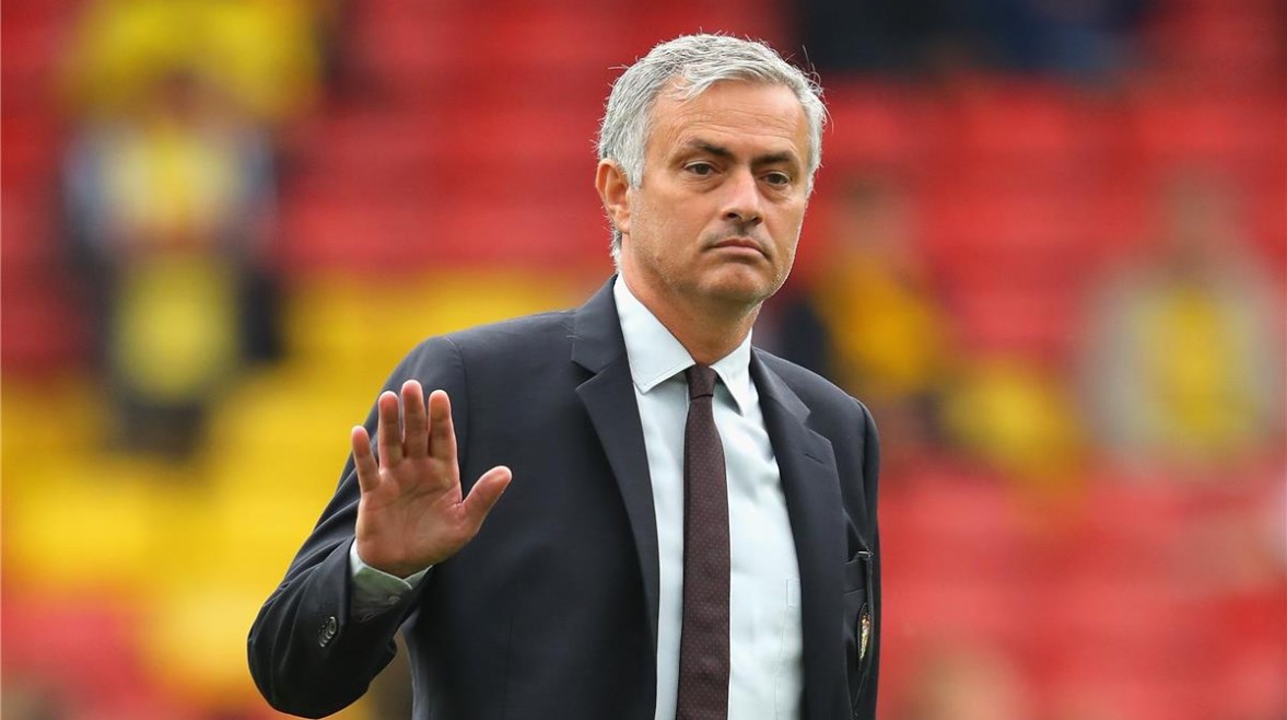 جوزيه مورينيو