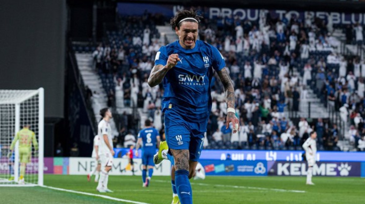 داروين نونيز