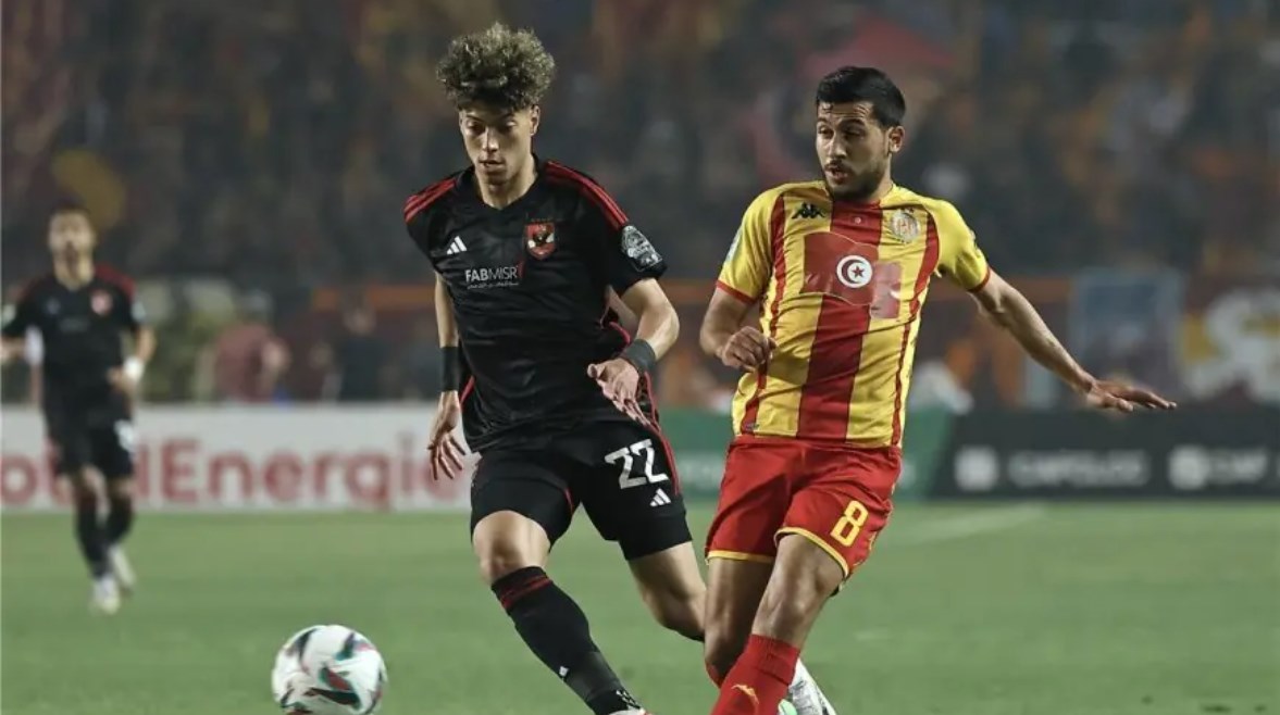 موعد مباراة الأهلي والترجي