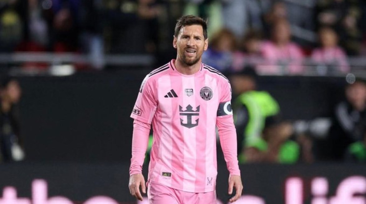 ليونيل ميسي