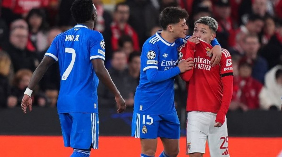 واقعة العنصرية ضد فينسيوس