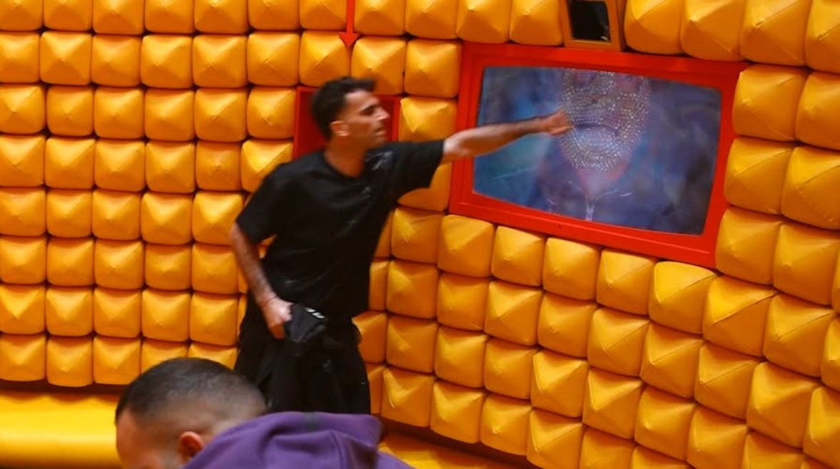 زيزو في رامز ليفل الوحش