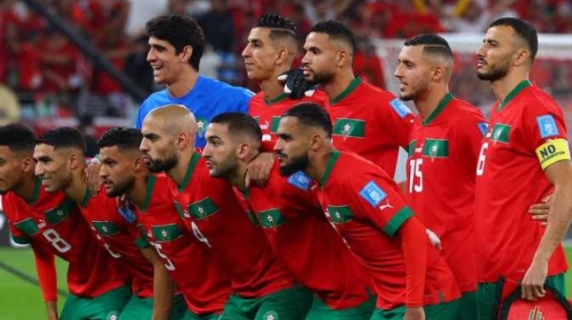 منتخب المغرب 
