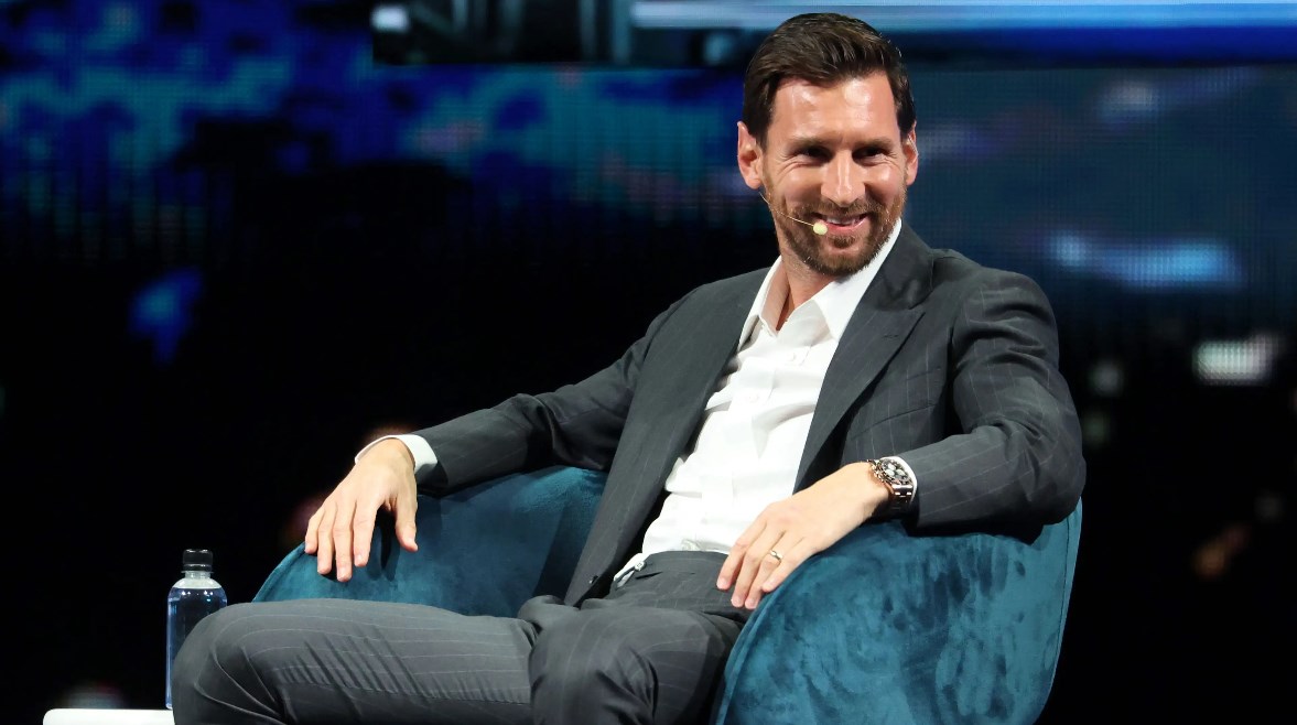 ليونيل ميسي