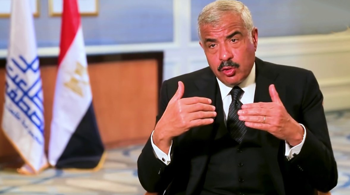 هشام طلعت مصطفى 