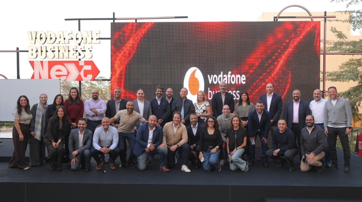 قمة فودافون بيزنس