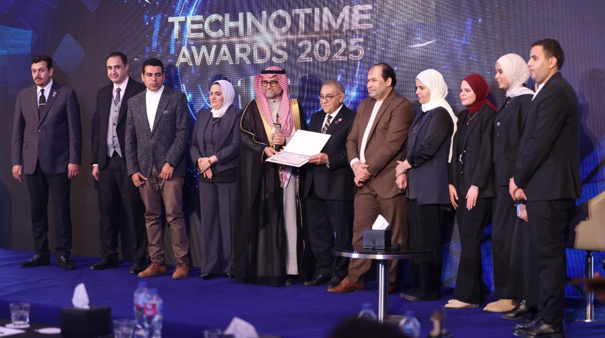 جوائز تكنوتايم للتميز 2025
