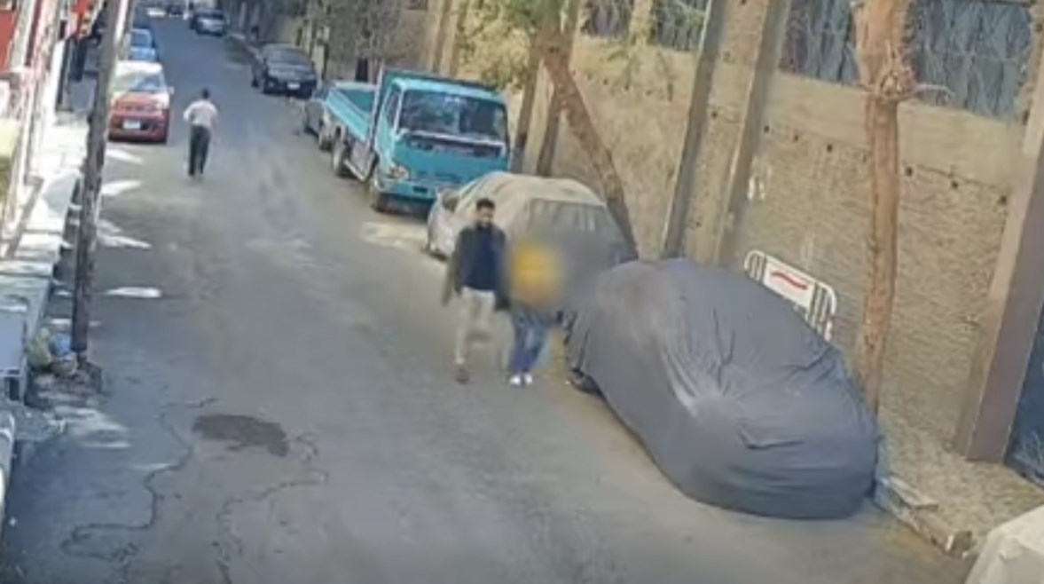 لقطة من الفيديو 