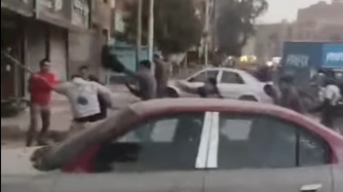 لقطة من الفيديو 