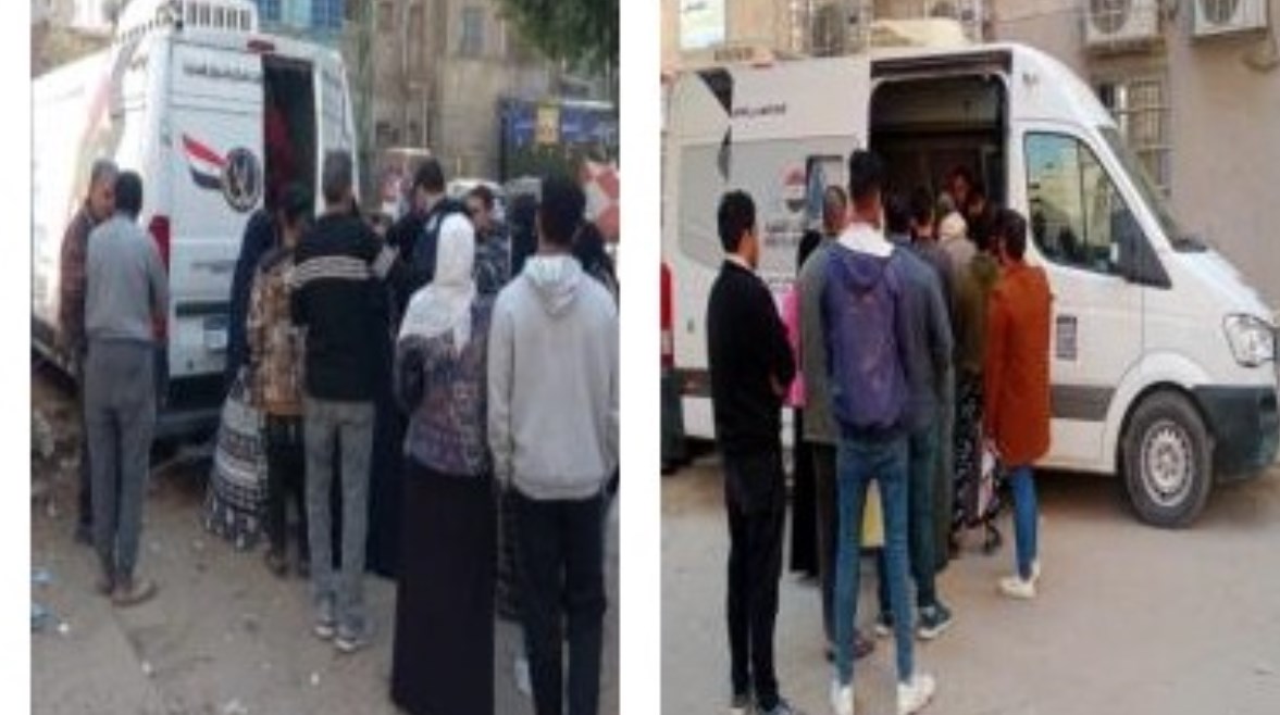 سيارات للاحوال المدنية